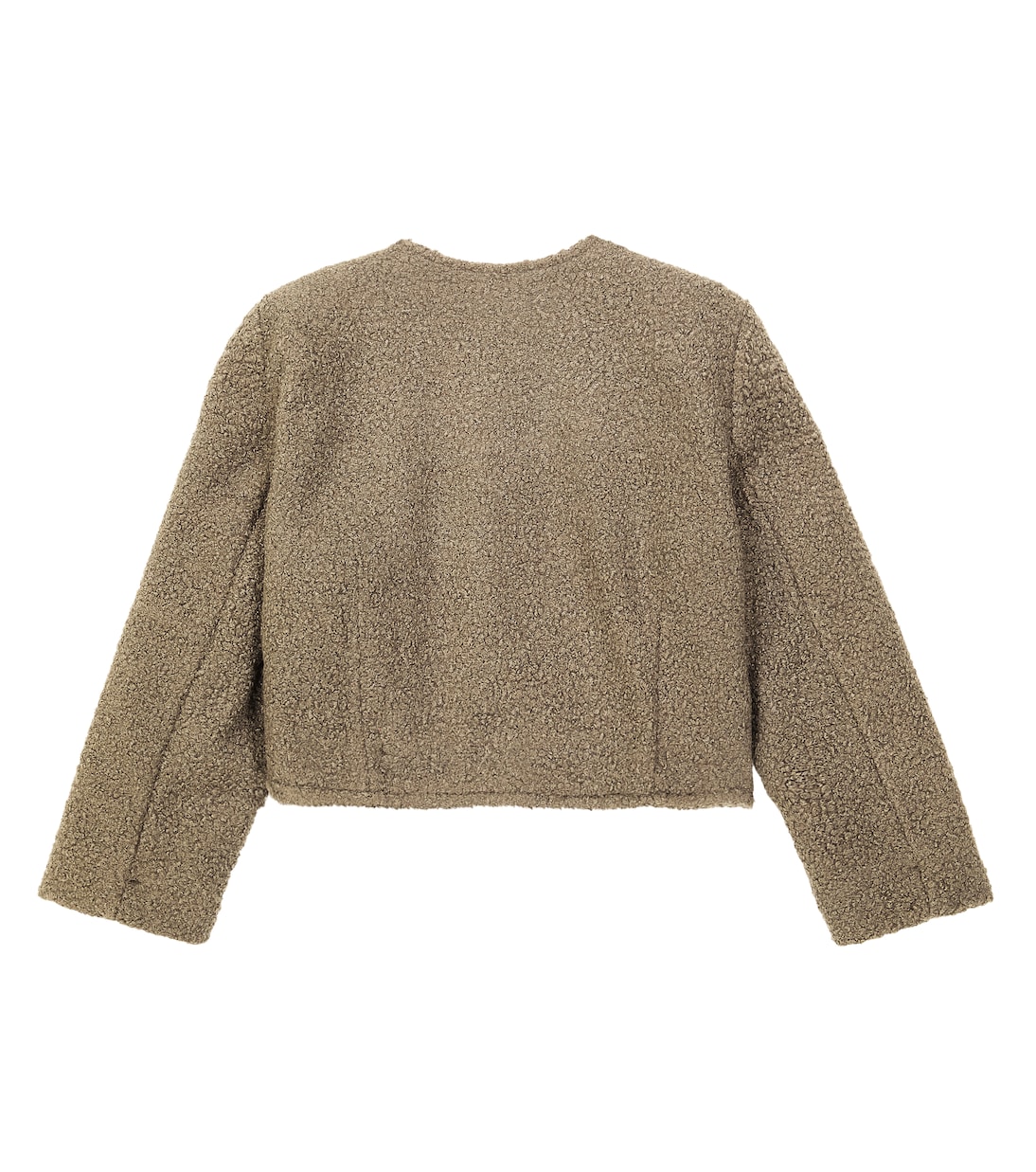 Tabitha teddy jacket | Bonpoint