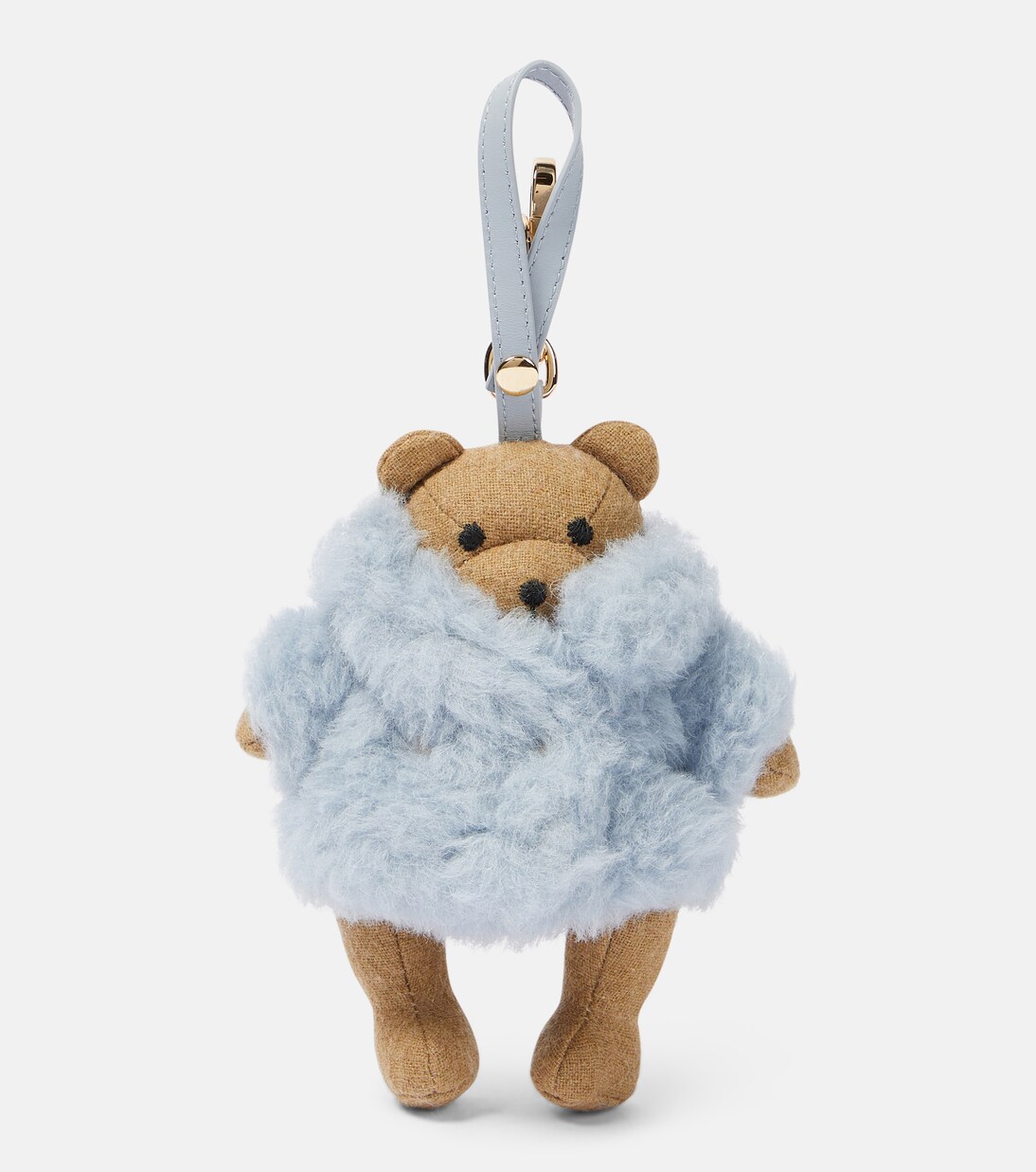 【Max Mara】 マックスマーラ Teak テディ チャーム org.jpg