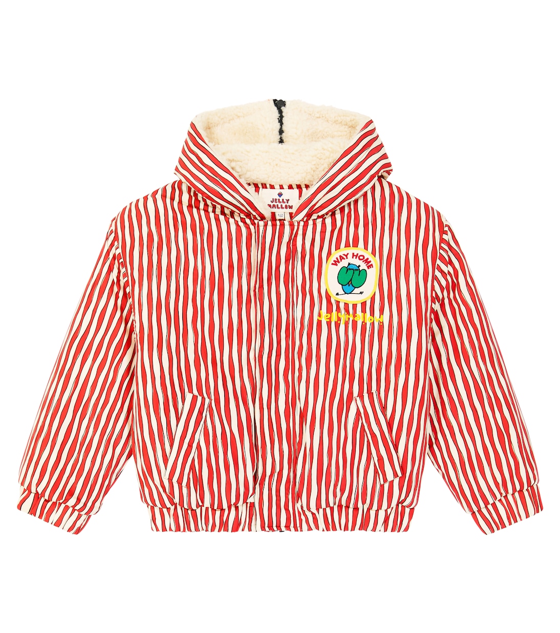 Giacca Wave a righe | Jellymallow