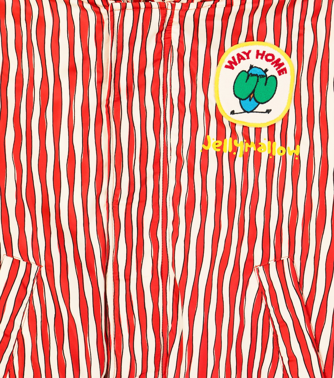 Giacca Wave a righe | Jellymallow