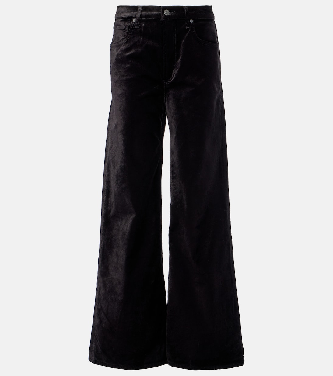 Paloma high-rise wide-leg jeans | Citizens of Humanity