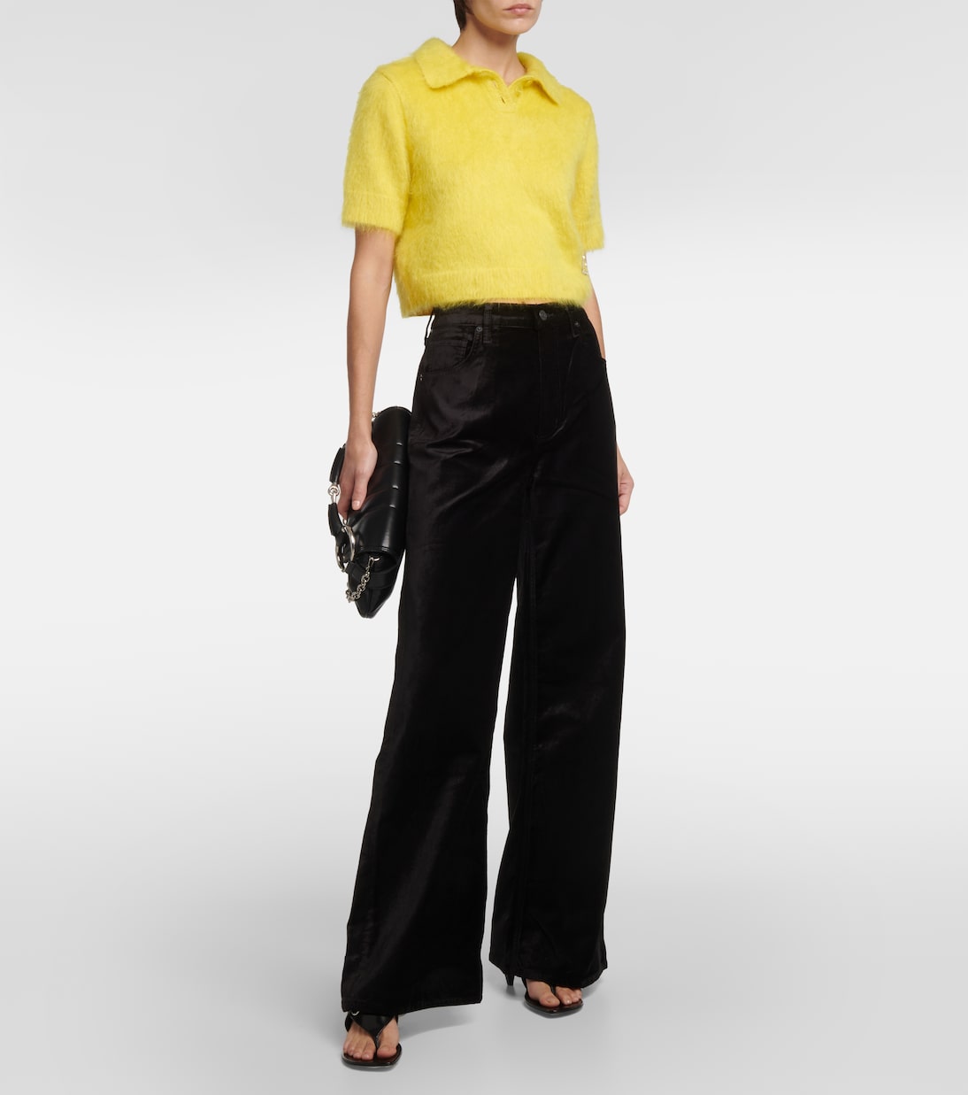 Paloma high-rise wide-leg jeans | Citizens of Humanity