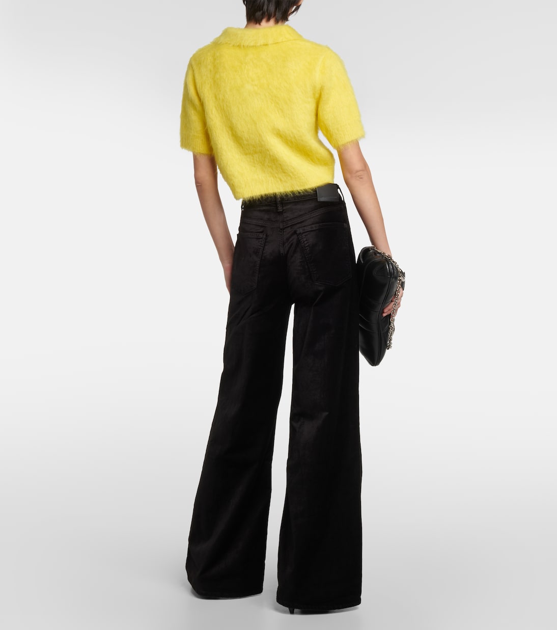 Paloma high-rise wide-leg jeans | Citizens of Humanity