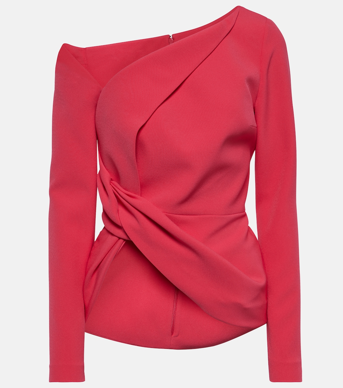 Top Bellene aus Crêpe | Safiyaa