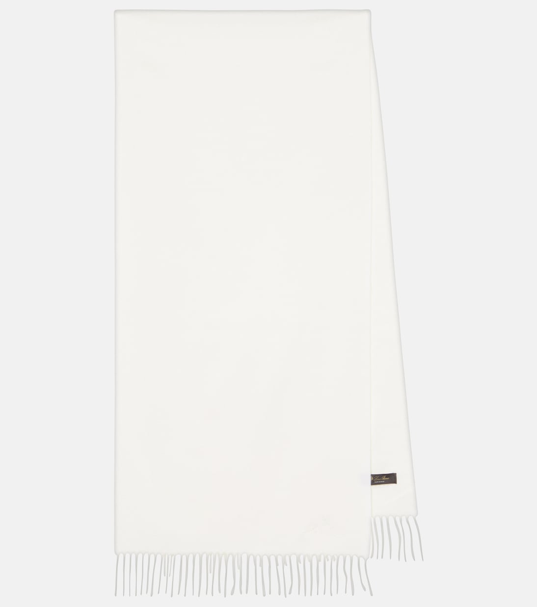 Sciarpa in Cashmere Loro Piana: Eleganza Giovane e Conforto Senza Tempo