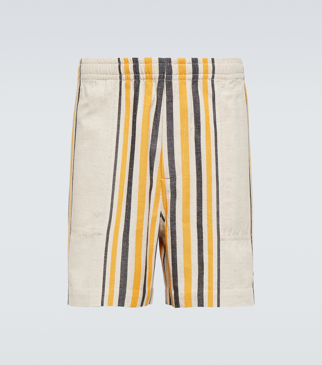 Shorts Namesake aus Baumwolle | Bode