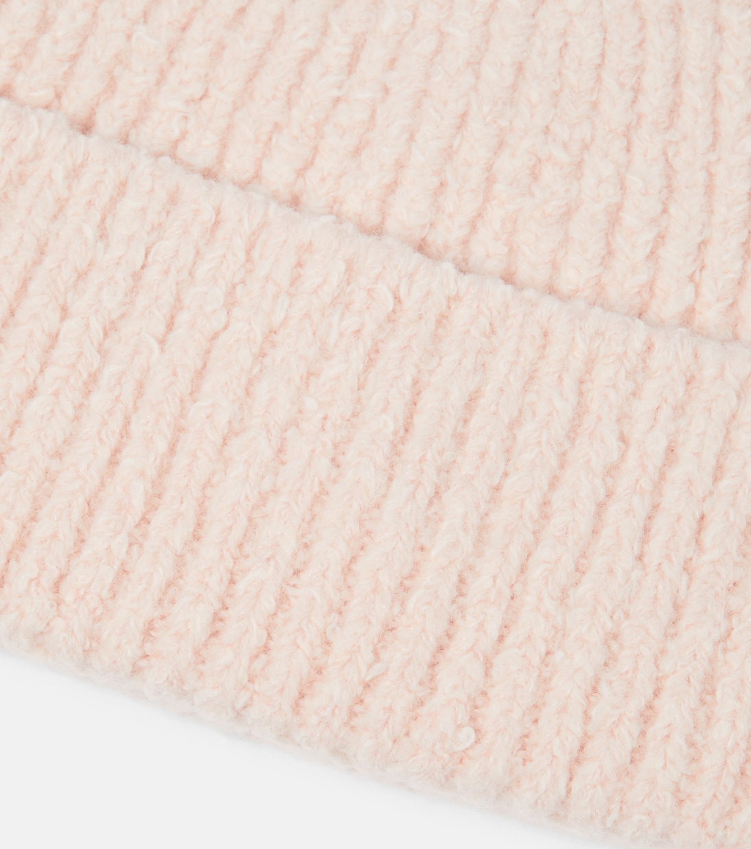 Gorro acanalado de punto | Acne Studios