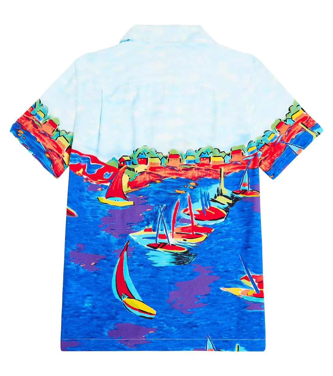 Top Andy estampado | Polo Ralph Lauren Kids