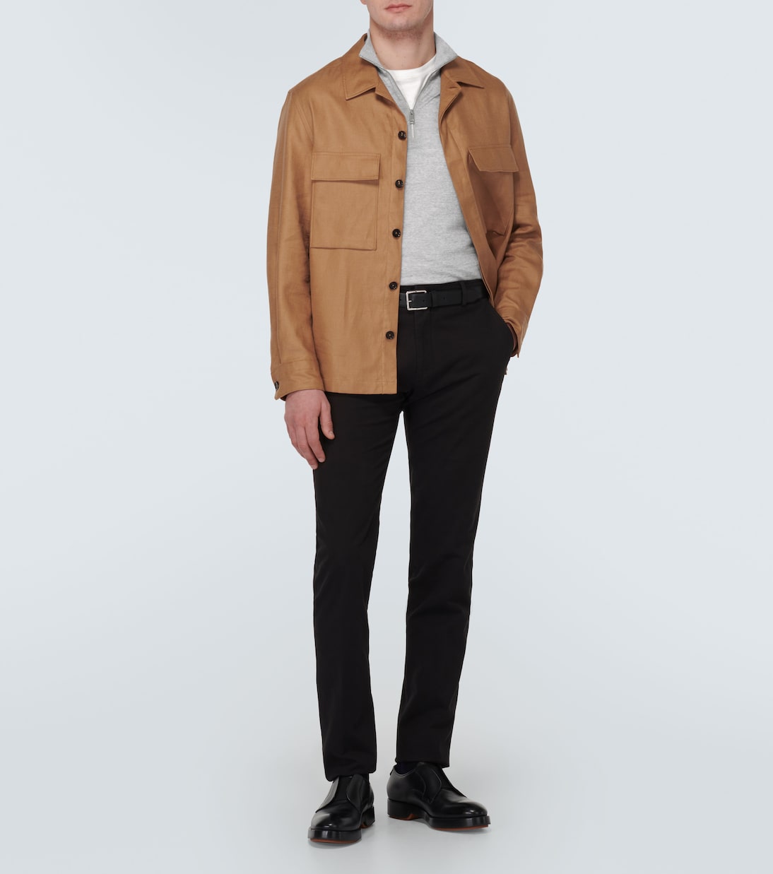 Pullover aus Wolle | Zegna