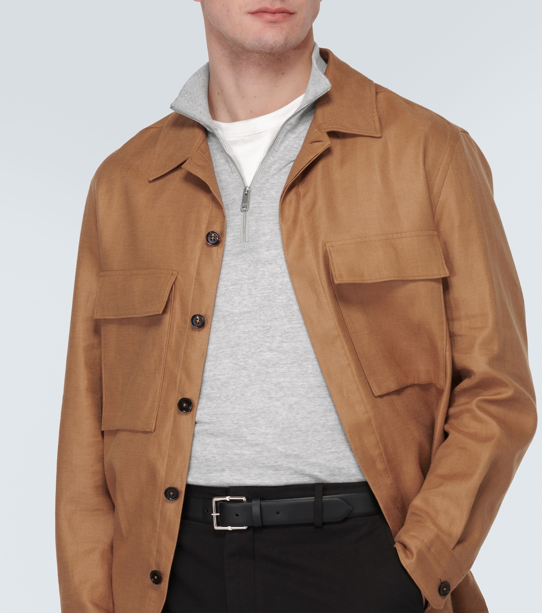 Pullover aus Wolle | Zegna