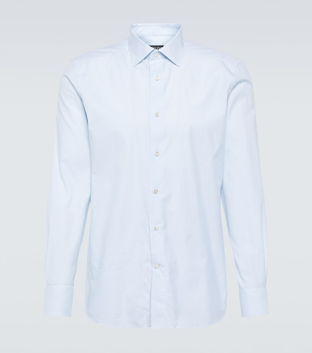 Camicia Trofeo in cotone | Zegna