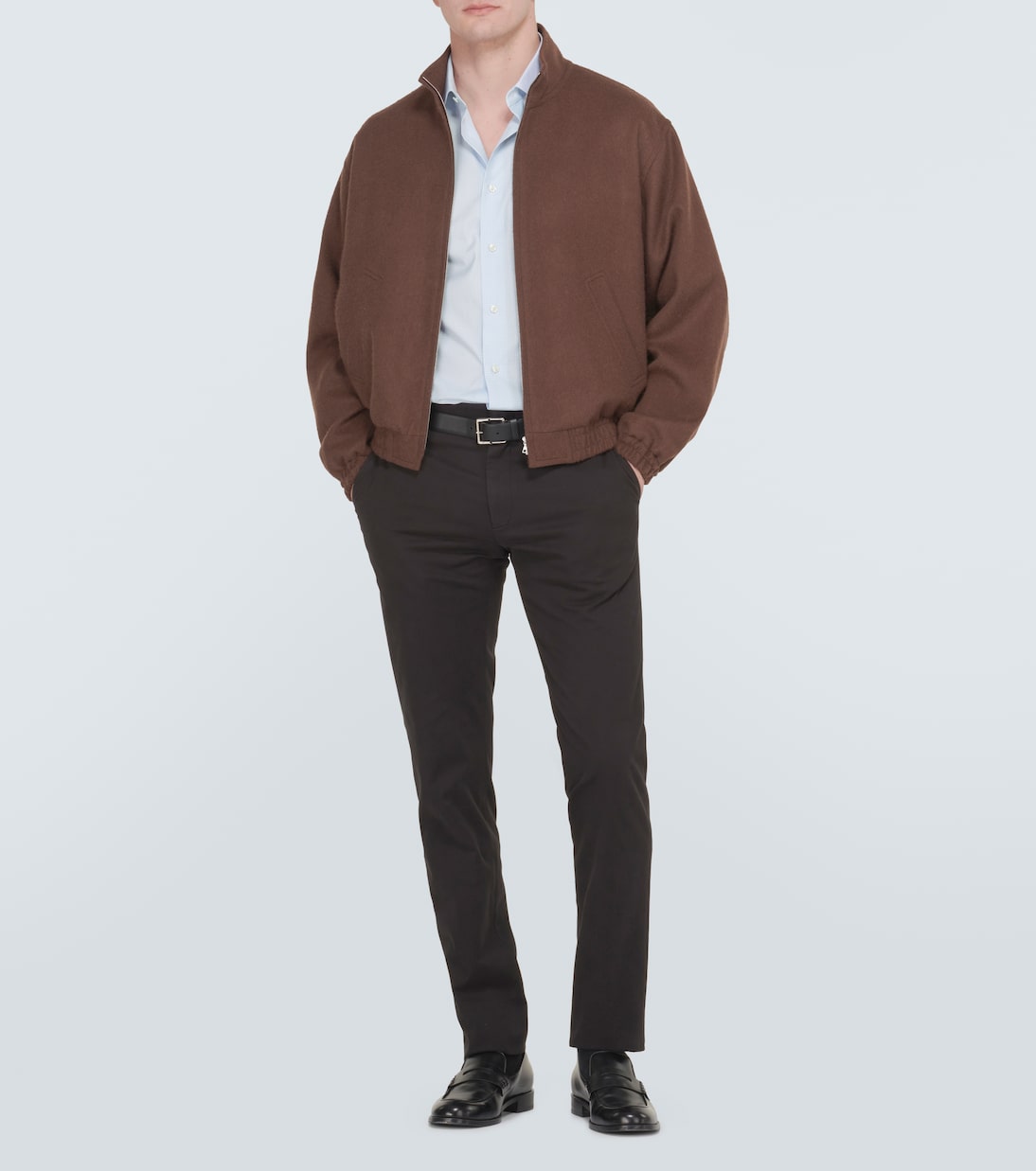 Camicia Trofeo in cotone | Zegna