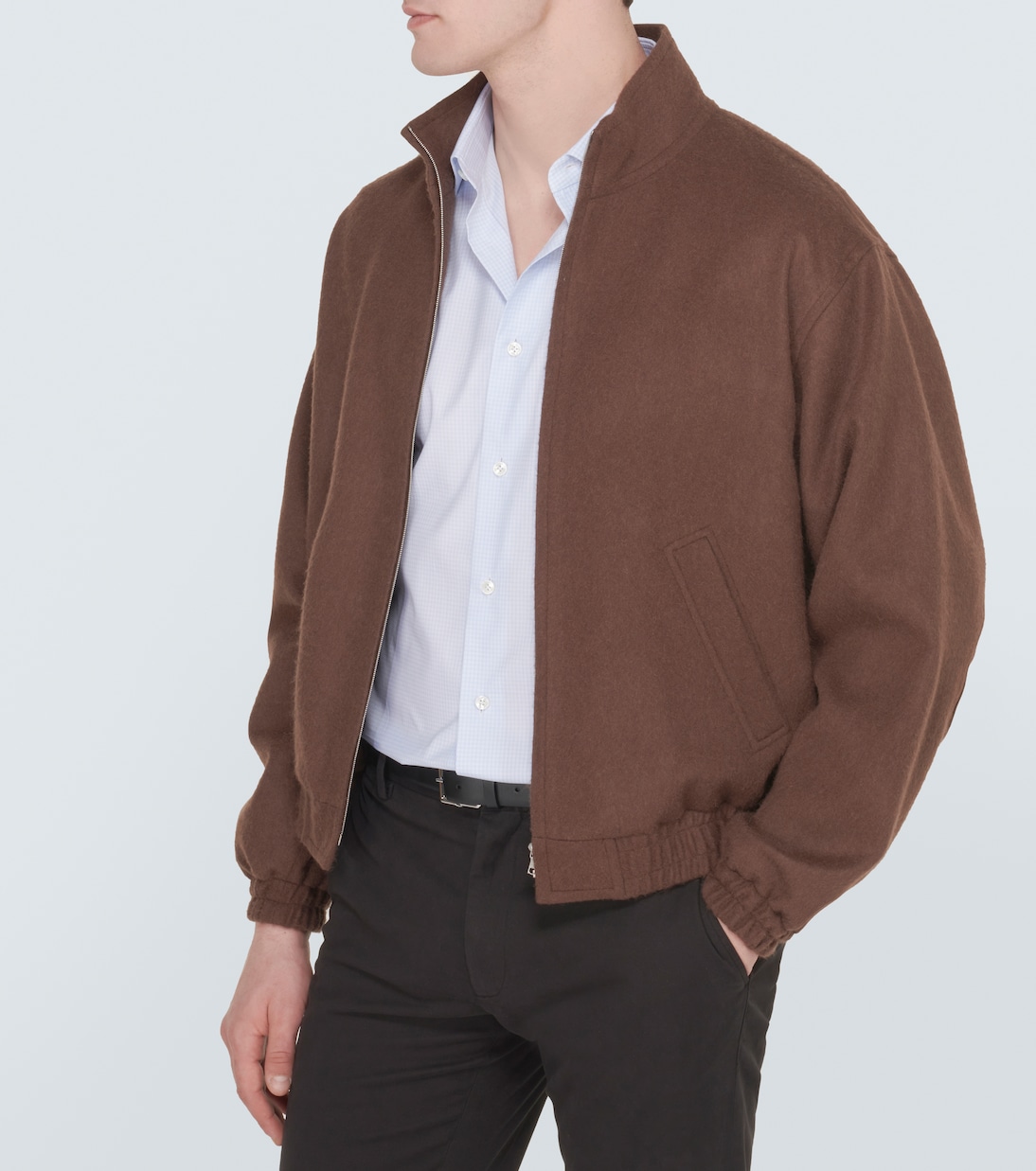 Camicia Trofeo in cotone | Zegna