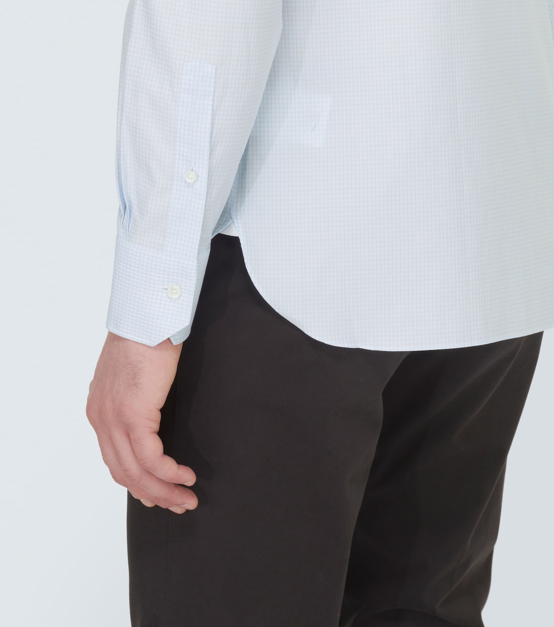 Camicia Trofeo in cotone | Zegna