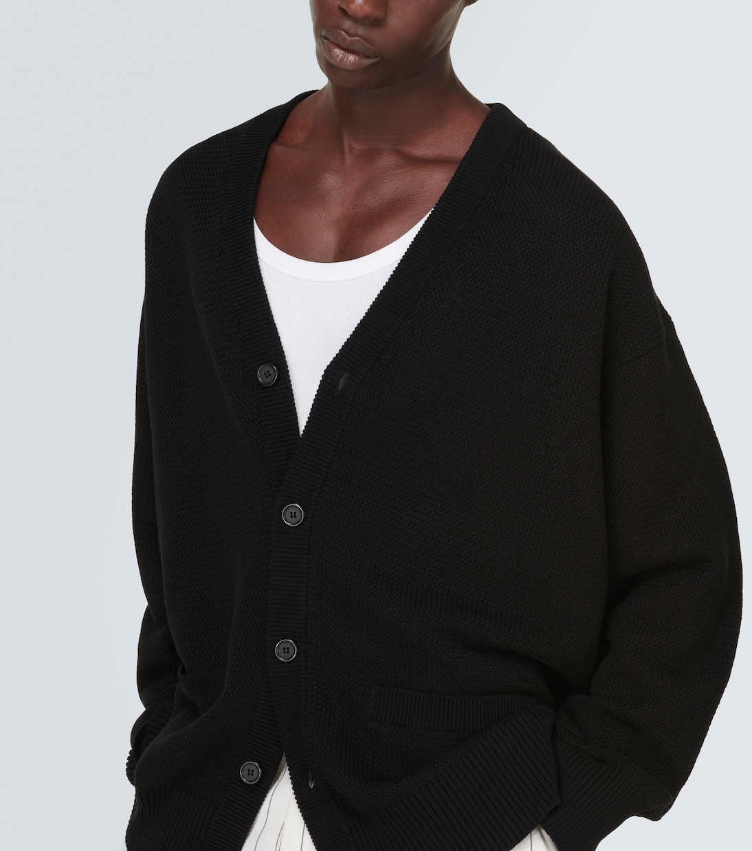 Cardigan en coton | Dolce&Gabbana