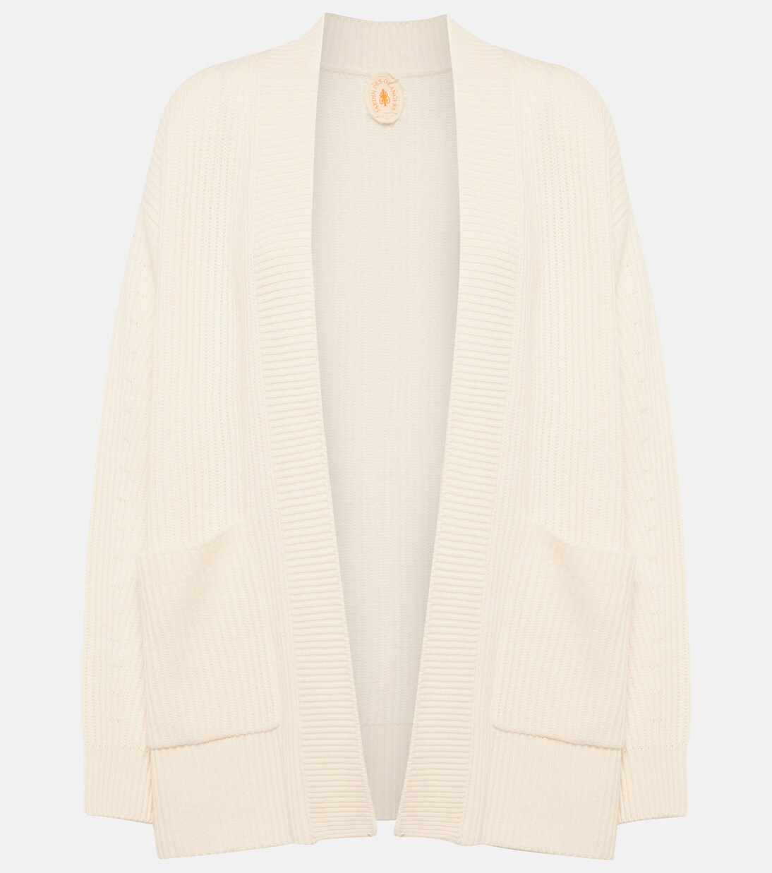 Cardigan aus Wolle und Kaschmir | Jardin des Orangers