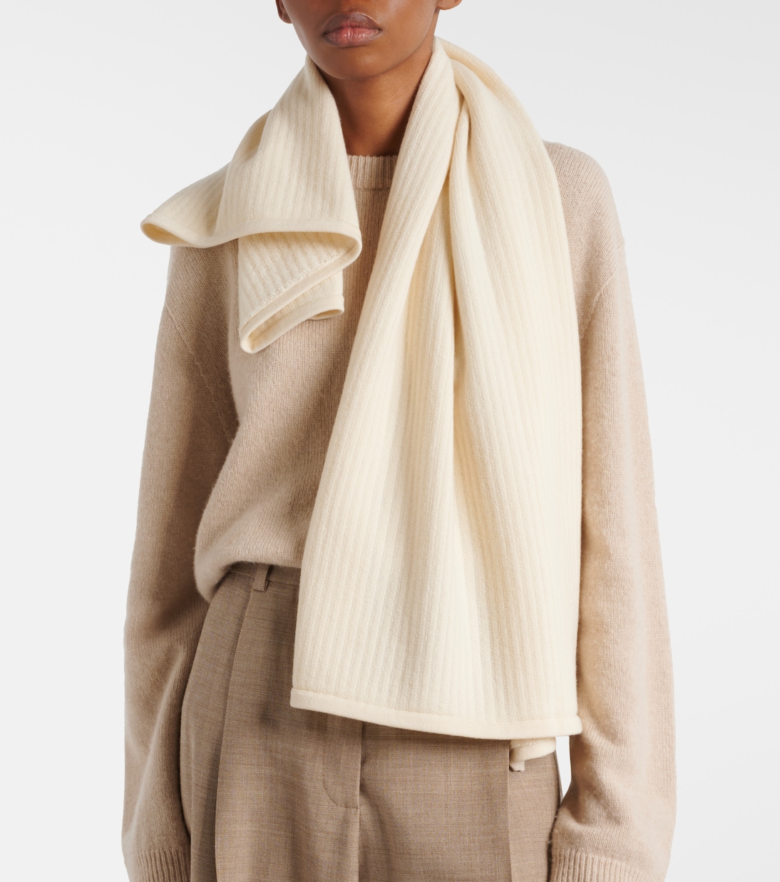 Sciarpa in cashmere | The Row
