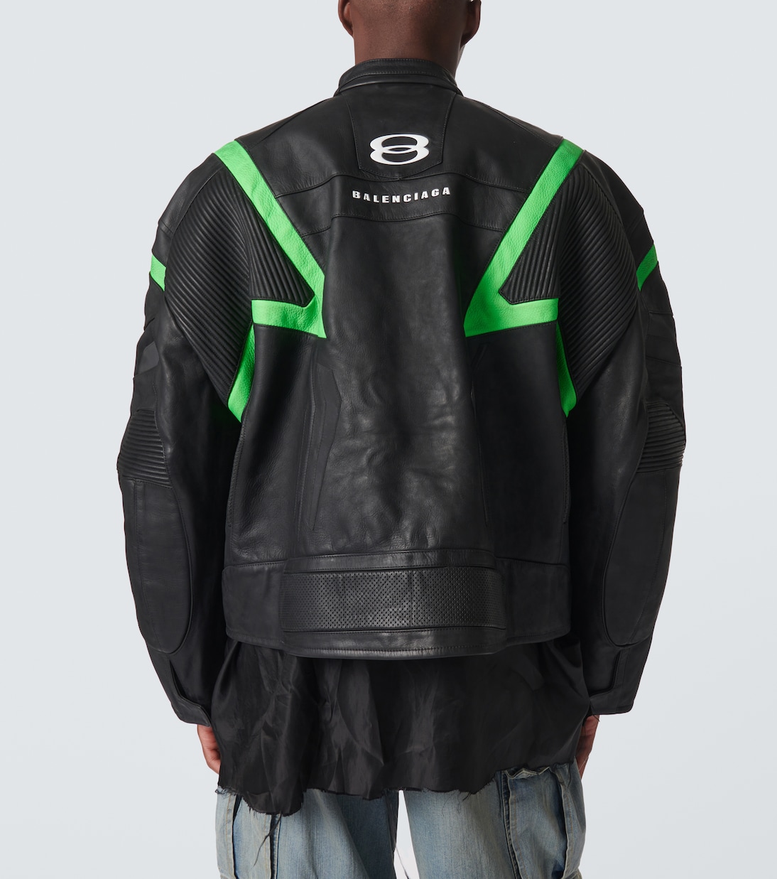 Lederjacke | Balenciaga
