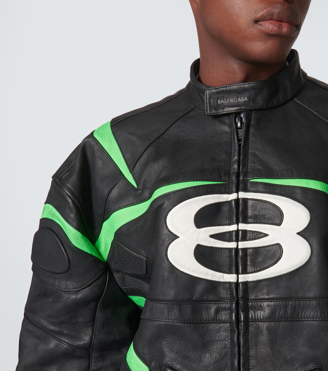 Lederjacke | Balenciaga