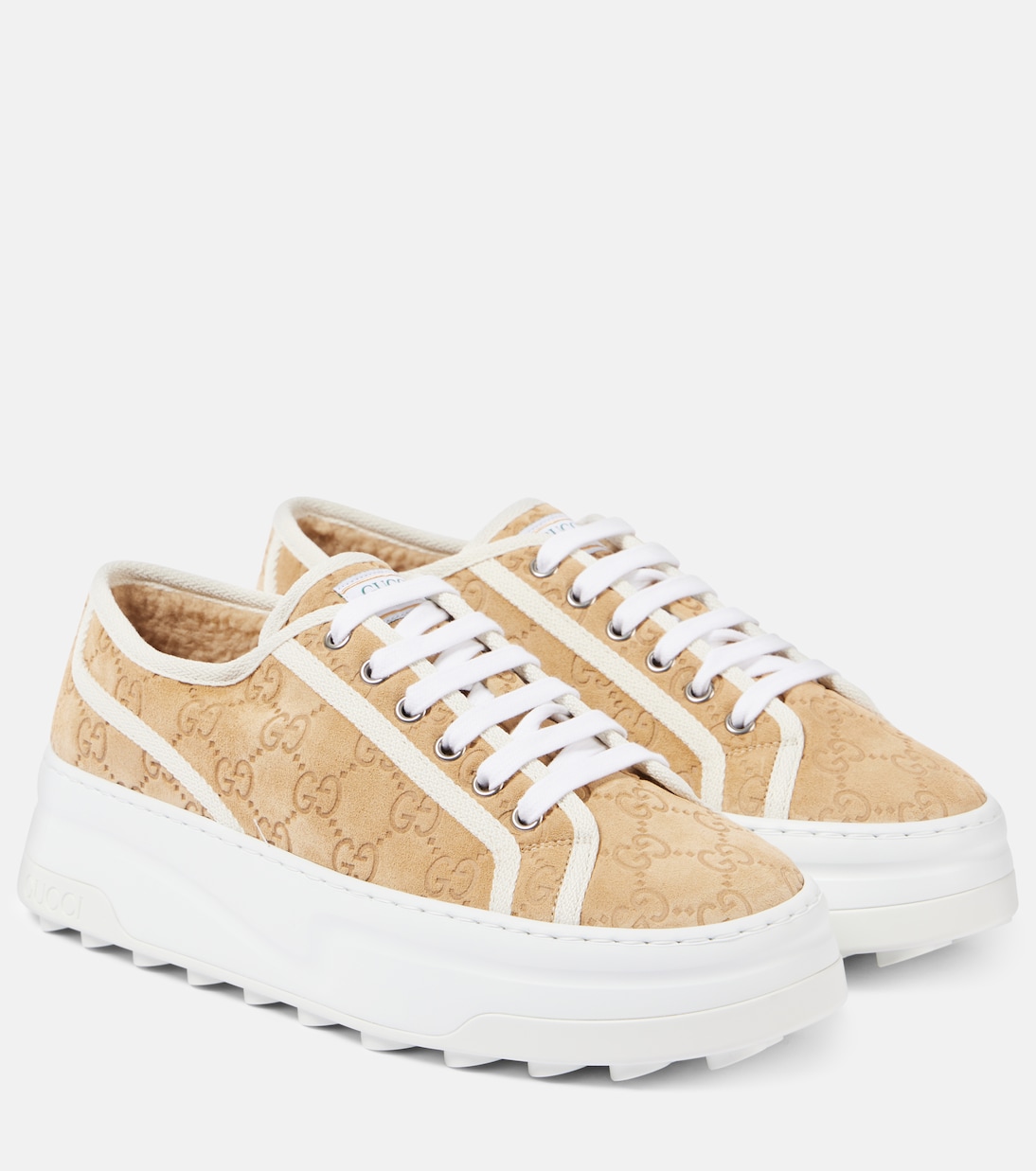 Scarpe gucci platform outlet