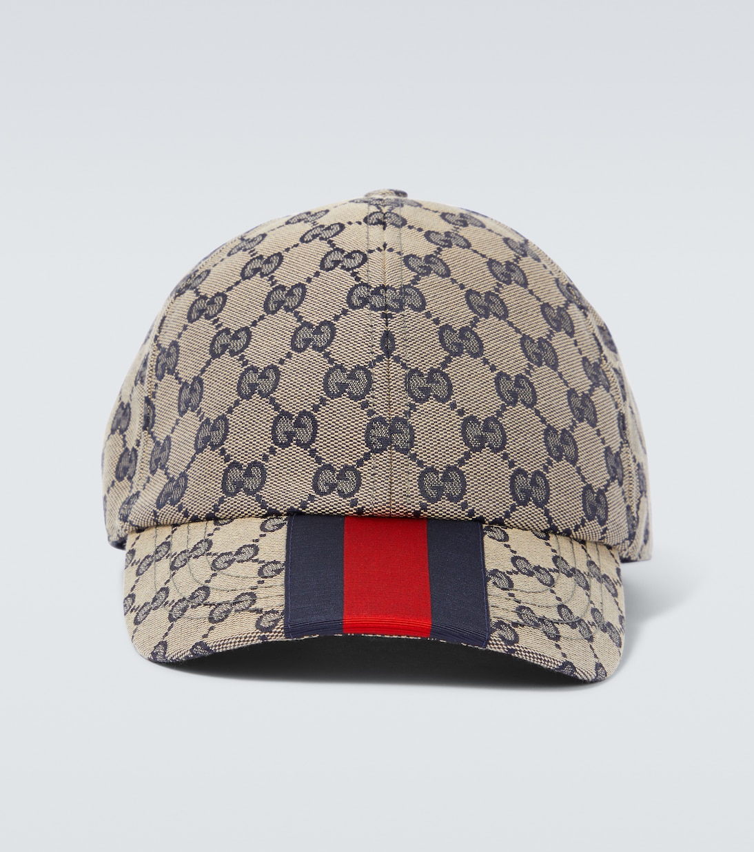 GG canvas baseball cap | Gucci