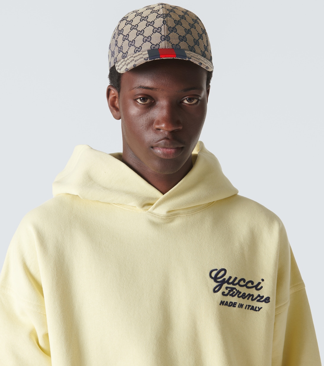 GG canvas baseball cap | Gucci