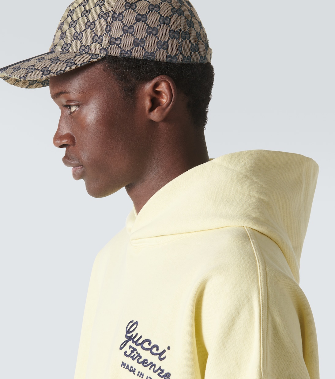 GG canvas baseball cap | Gucci