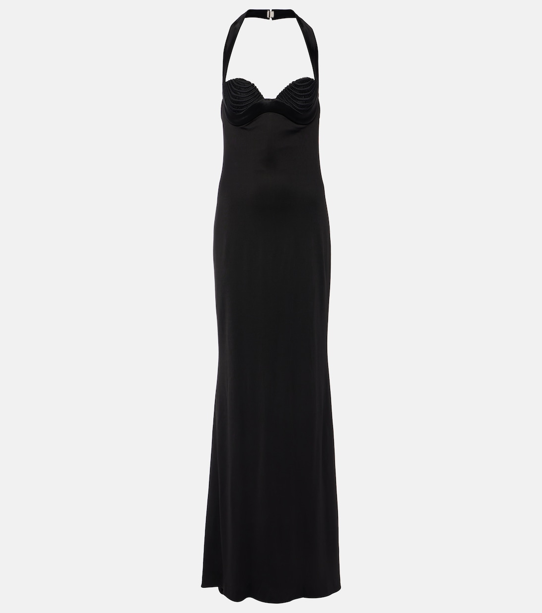 Vestido corsé de fiesta Shifter | Galvan