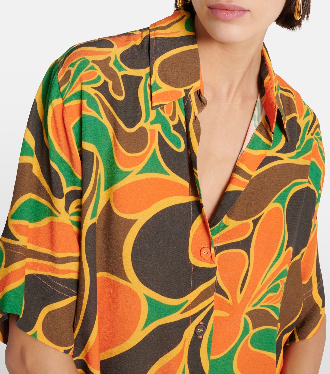 Camisa Dreamland estampada | Faithfull