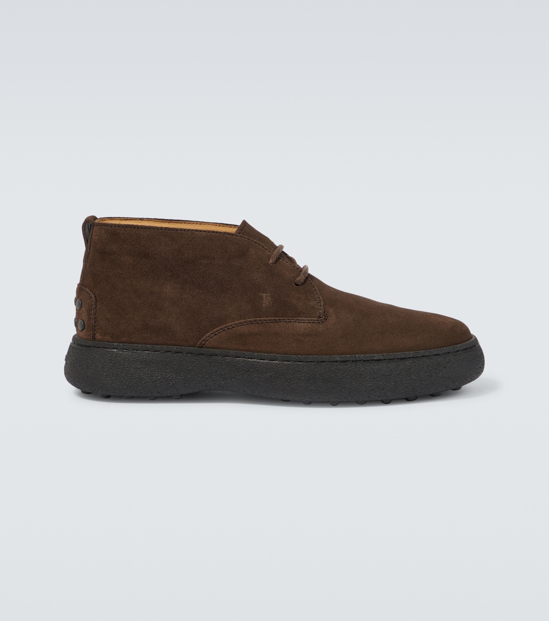 Botines desert de ante | Tod's
