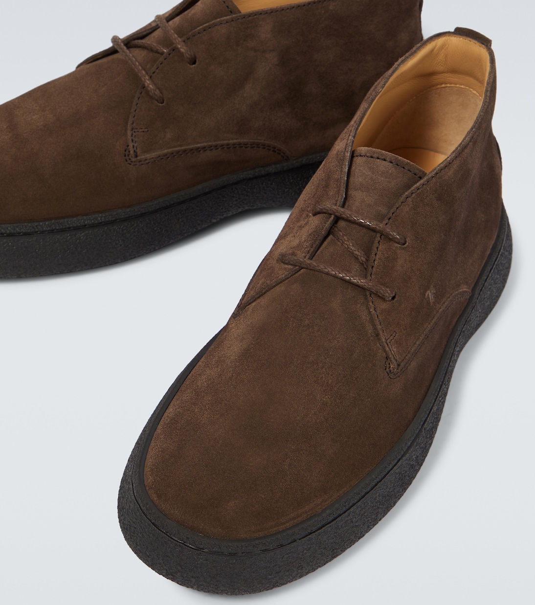 Botines desert de ante | Tod's