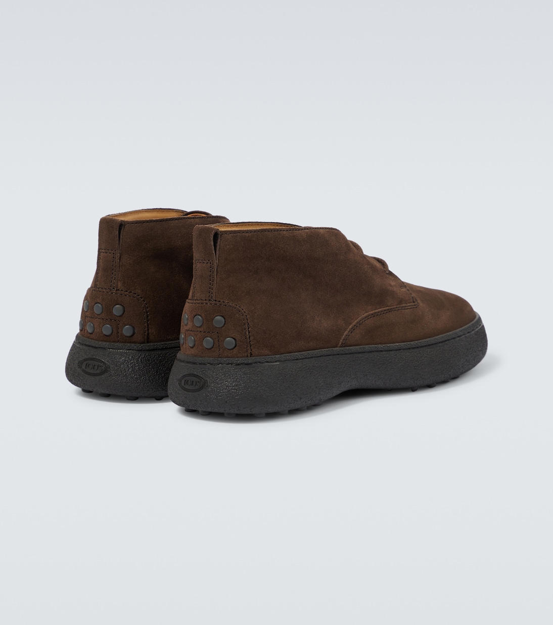 Botines desert de ante | Tod's