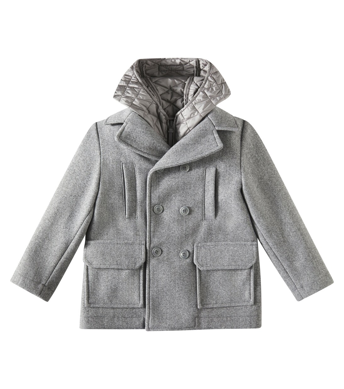 Kids peacoat deals