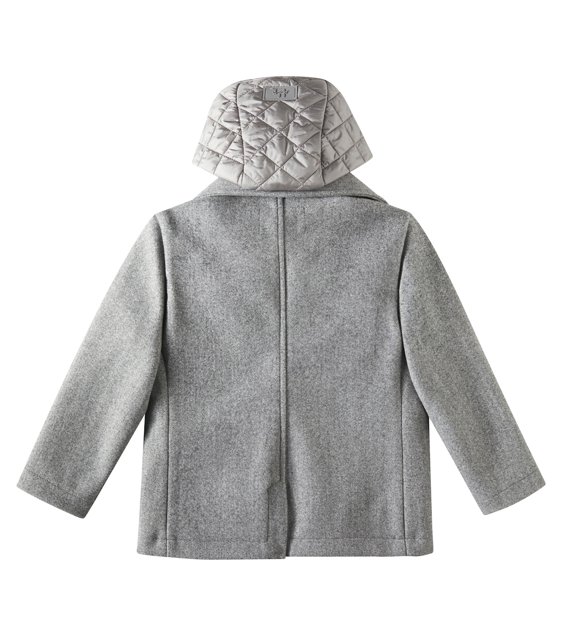 Set aus Weste und Cabanjacke | Il Gufo