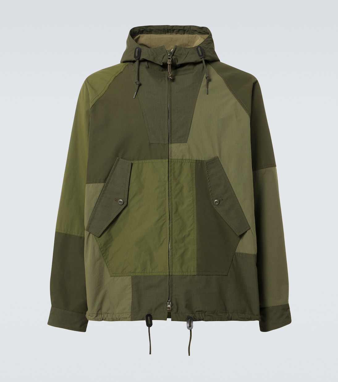 Patchwork jacket | Comme des Garçons Homme