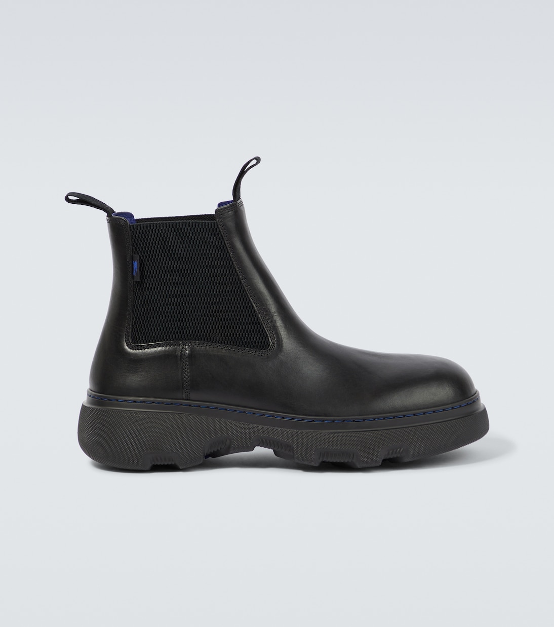 Bottines en cuir | Burberry