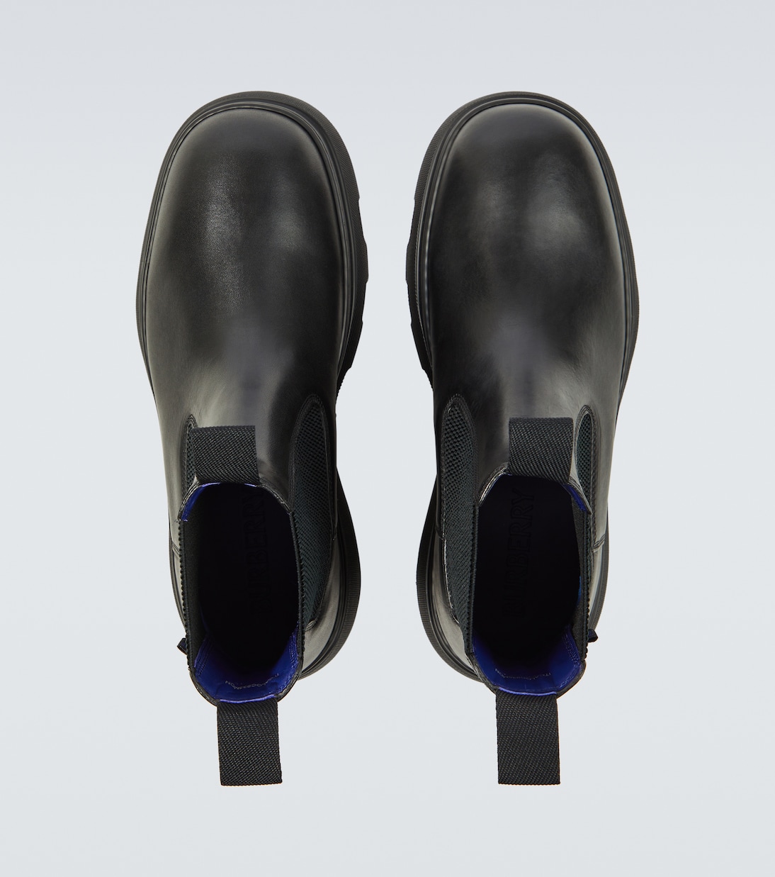 Bottines en cuir | Burberry