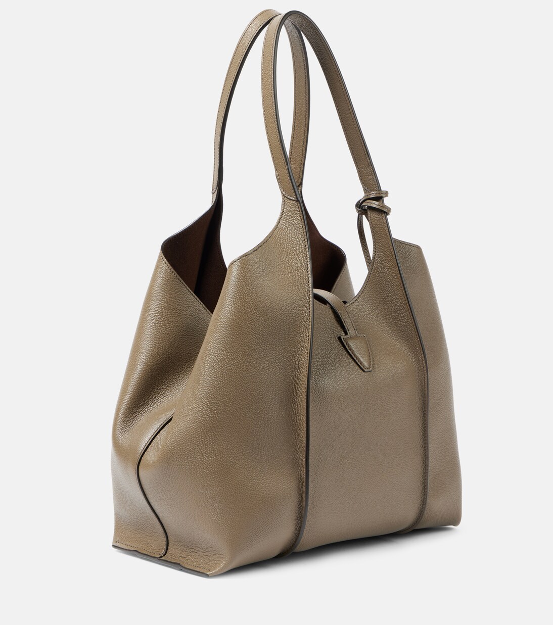 Cabas TSB Small en cuir | Tod's
