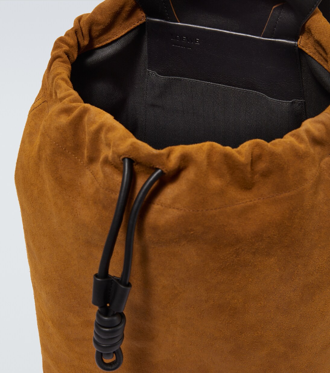 Zaino Flamenco in suede | Loewe