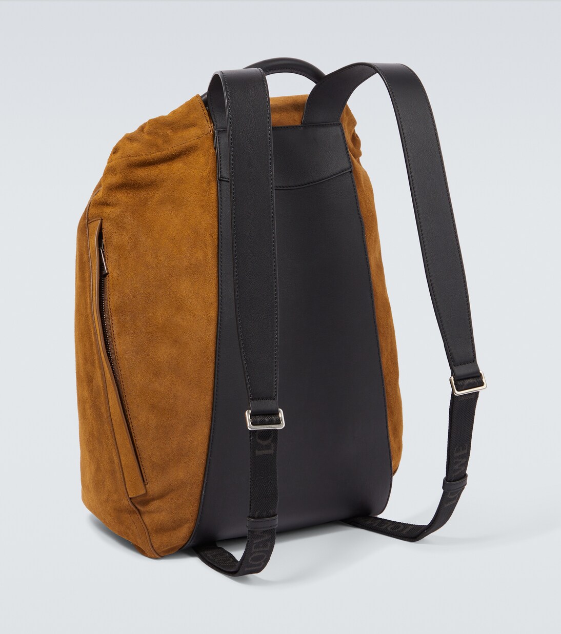 Zaino Flamenco in suede | Loewe