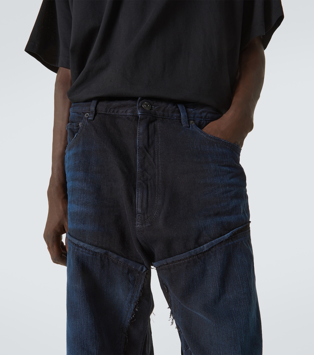 Jean ample Double Knee | Balenciaga
