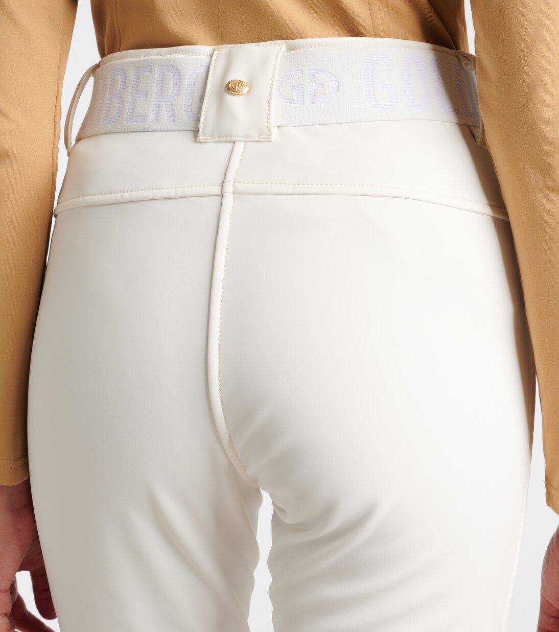 Paris stirrup ski pants | Goldbergh