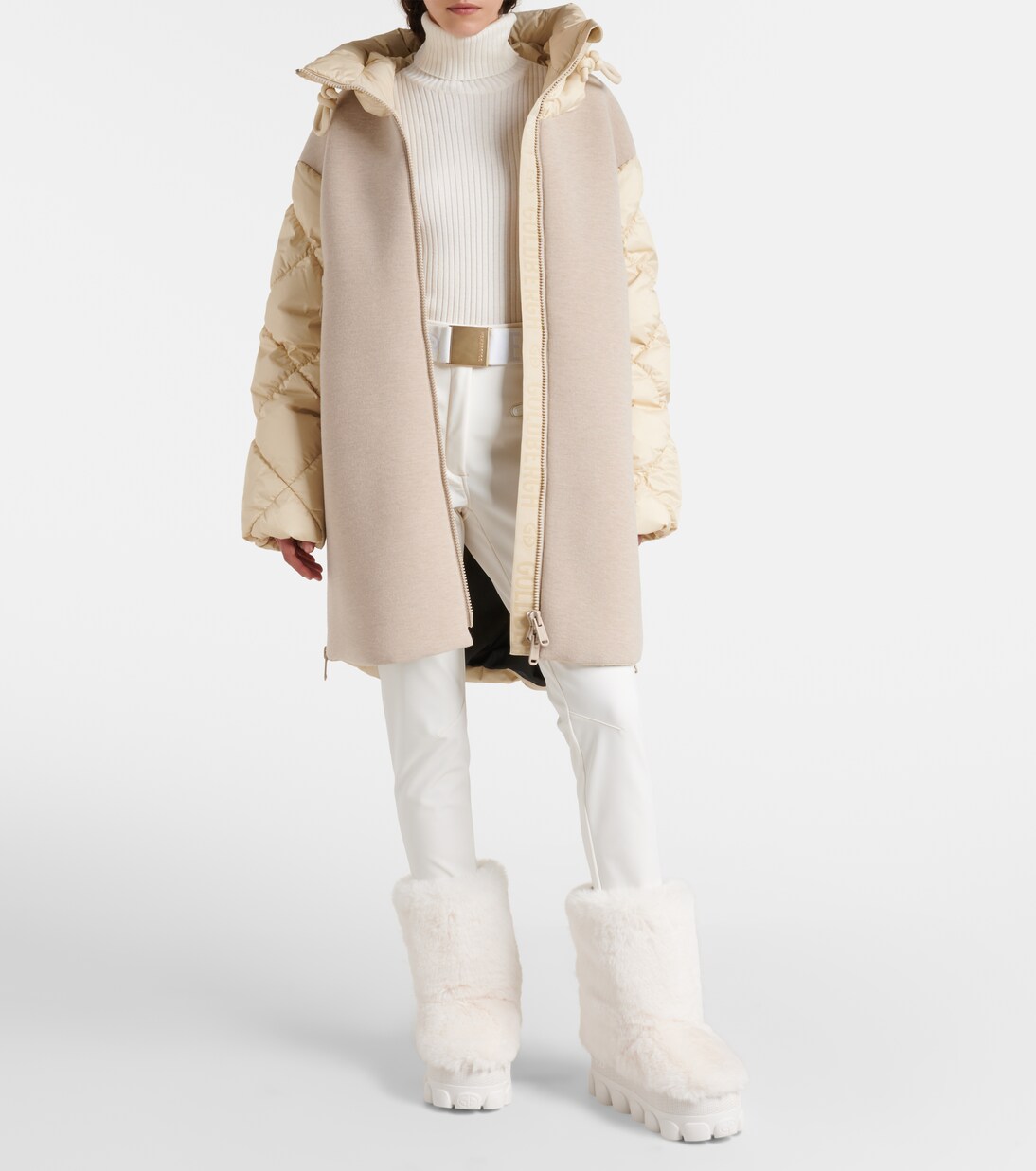 Paris stirrup ski pants | Goldbergh