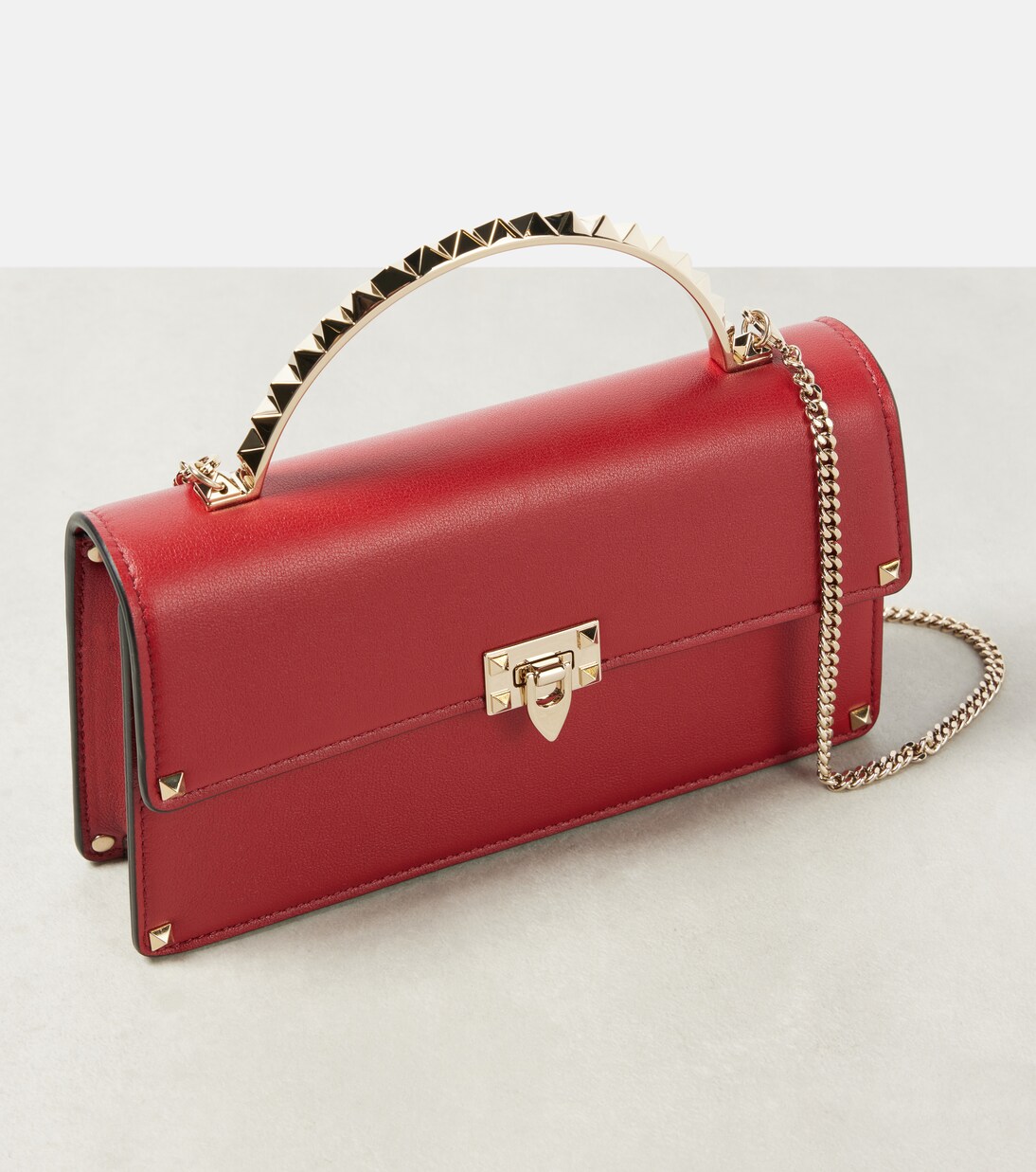 Valentino red mini bag new arrivals