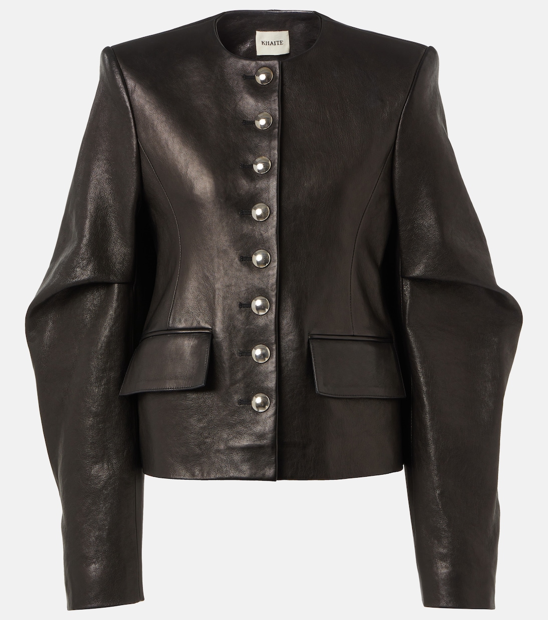 Giacca in pelle Darlman | Khaite