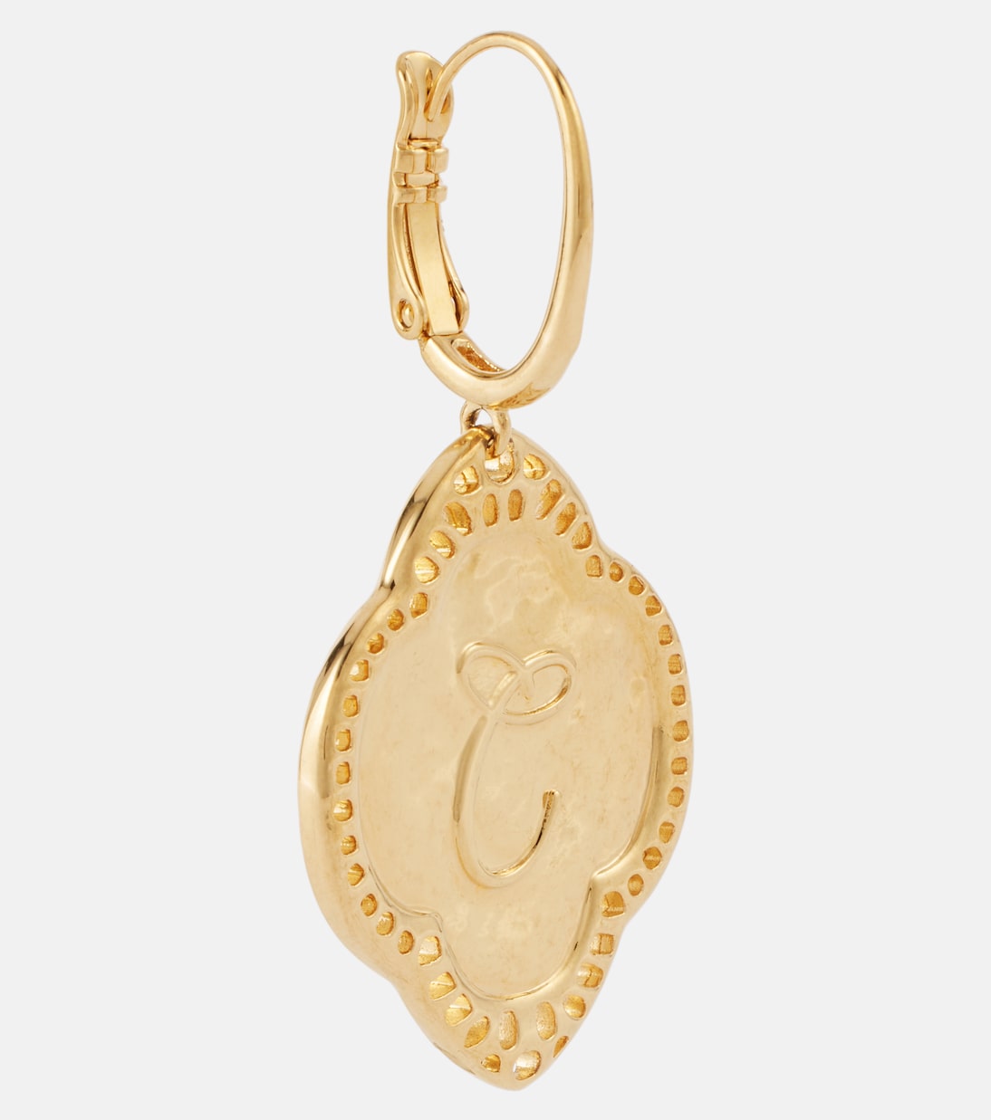 Pendientes Chloé Charms | Chloé