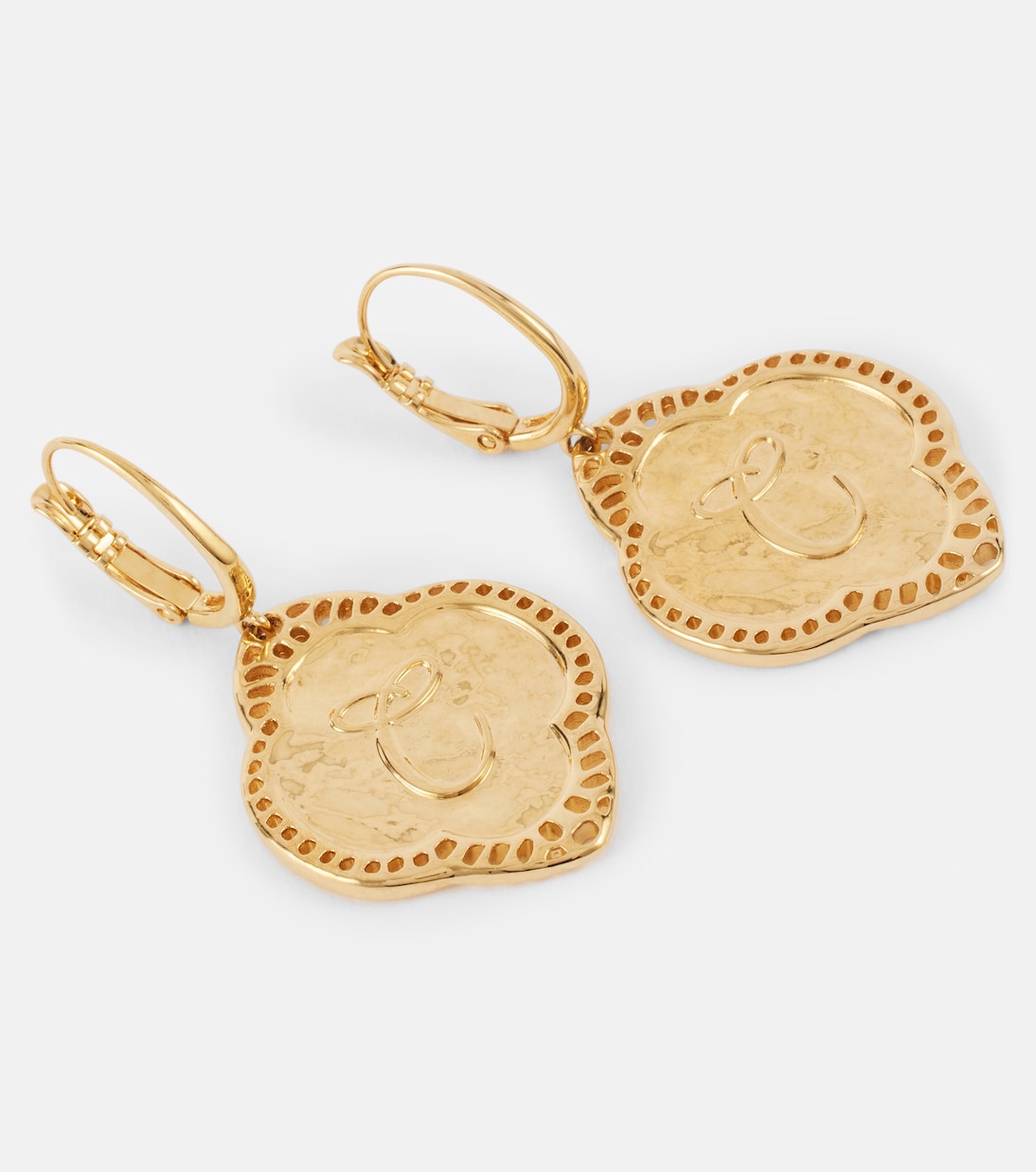Pendientes Chloé Charms | Chloé