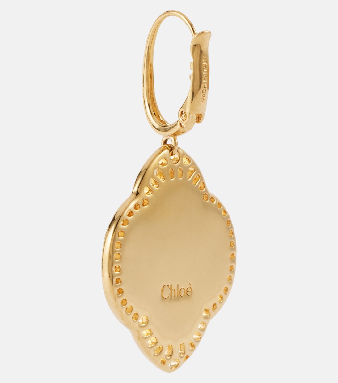 Pendientes Chloé Charms | Chloé