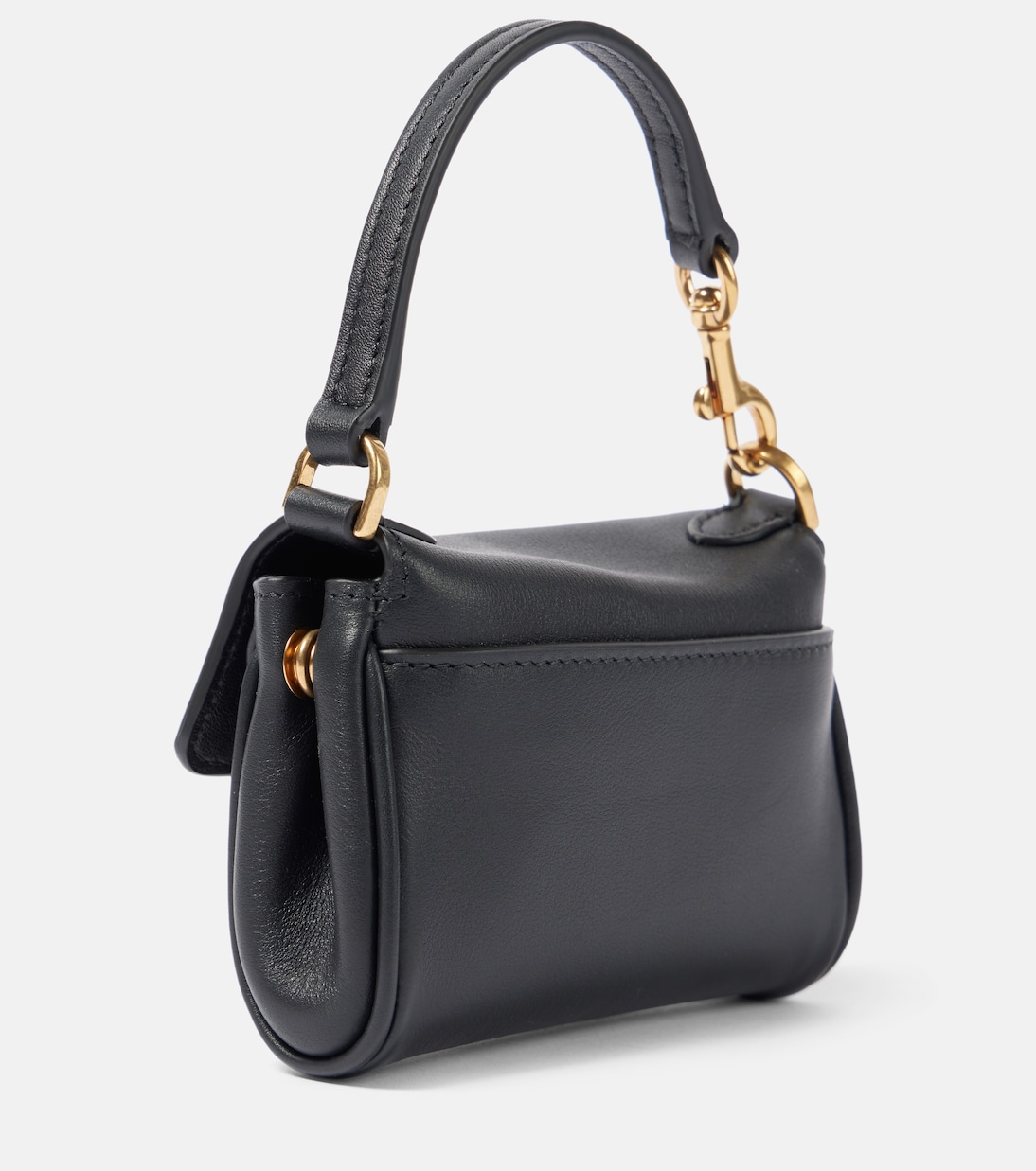 Sac Rodeo Nano en cuir | Balenciaga