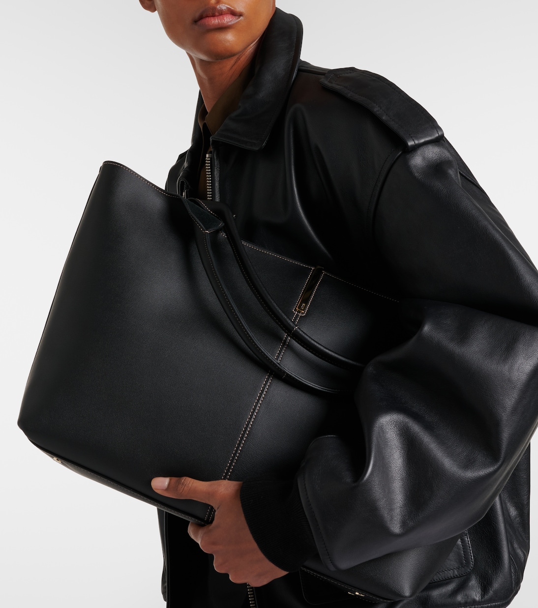 Tote Bag Medium aus Leder | Tod's